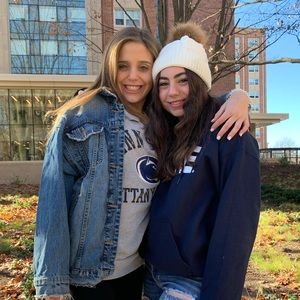 Meet your Posher, Katie